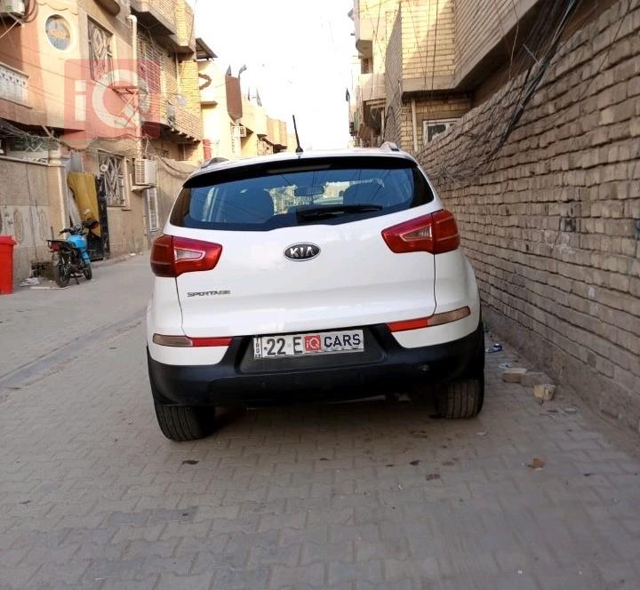 كيا سبورتاج